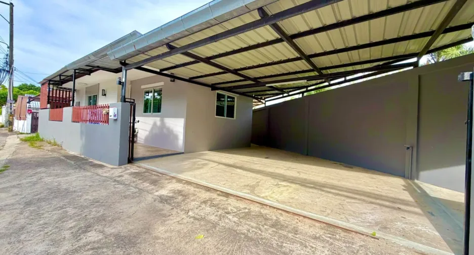Casa en venta de 2 habitaciones en Bang Lamung, Chonburi