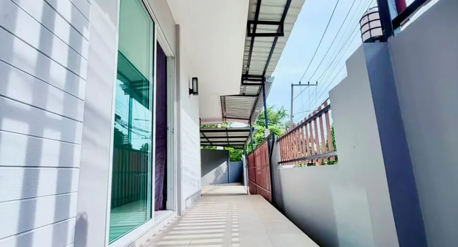 Casa en venta de 2 habitaciones en Bang Lamung, Chonburi