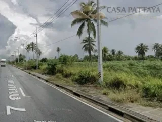 Grundstück zum Kauf in Bang Lamung, Chonburi