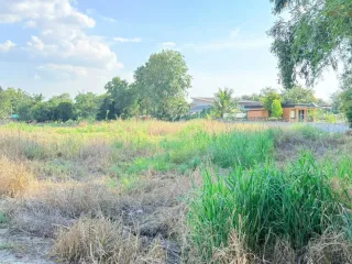 Grundstück zum Kauf in Bang Lamung, Chonburi
