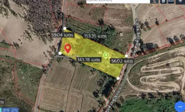 Terreno en venta en Bang Lamung, Chonburi
