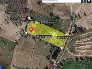 For sale land in Bang Lamung, Chonburi