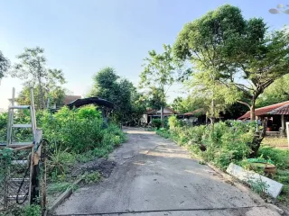 For sale land in Bang Lamung, Chonburi