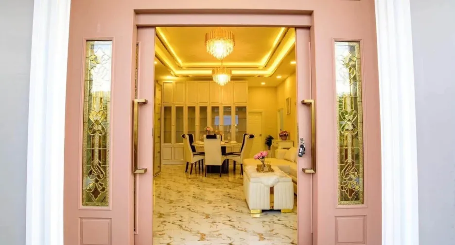 À vendre 3 chambres maison à Bang Lamung, Chonburi