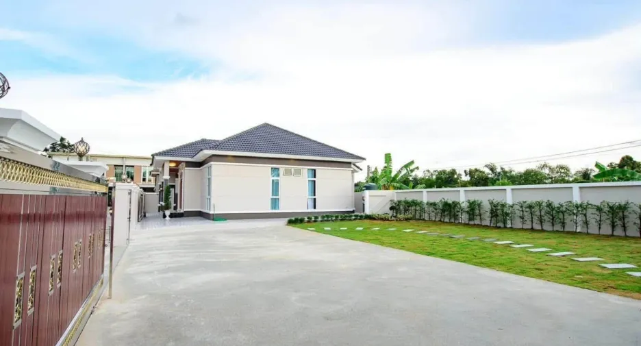 À vendre 3 chambres maison à Bang Lamung, Chonburi