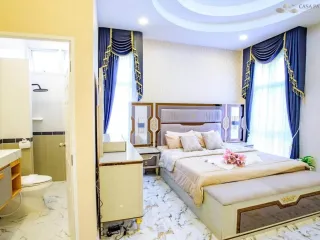 À vendre 3 chambres maison à Bang Lamung, Chonburi