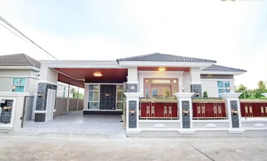 Casa en venta de 3 habitaciones en Bang Lamung, Chonburi