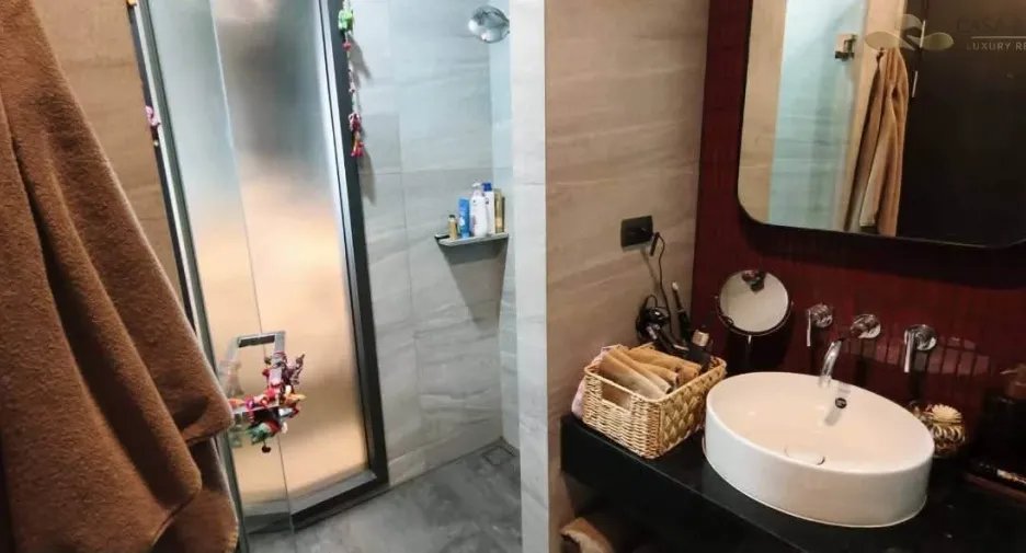 À louer studio condo à Bang Lamung, Chonburi
