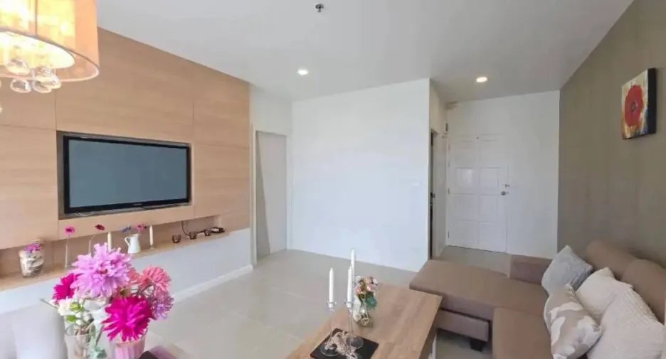 Condo en venta de 1 habitaciones en Bang Lamung, Chonburi
