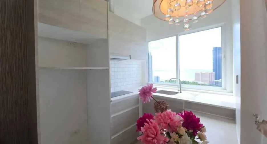 Condo en venta de 1 habitaciones en Bang Lamung, Chonburi
