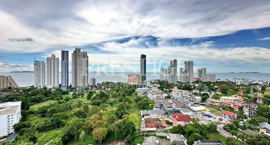 Condo en venta de 1 habitaciones en Bang Lamung, Chonburi