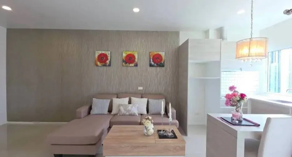 Condo en venta de 1 habitaciones en Bang Lamung, Chonburi