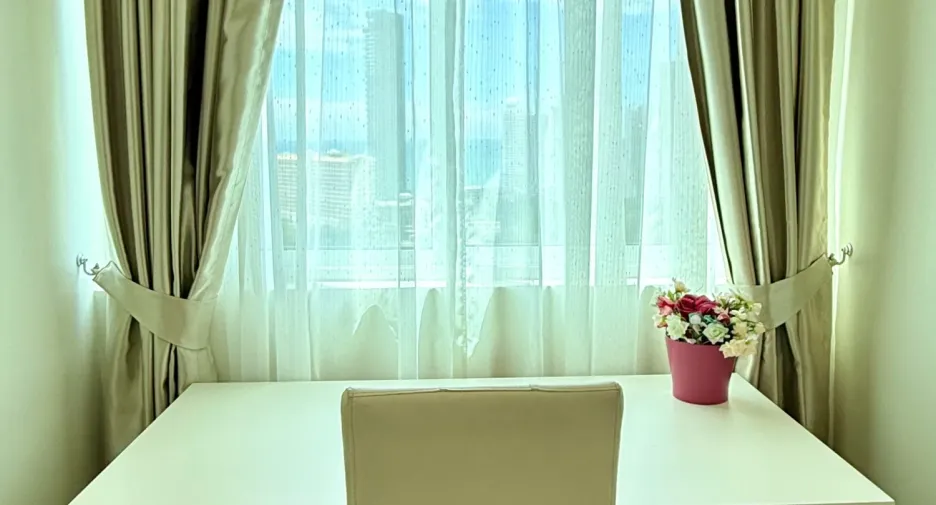 Condo en venta de 1 habitaciones en Bang Lamung, Chonburi