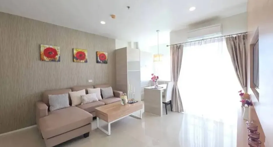 Condo en venta de 1 habitaciones en Bang Lamung, Chonburi