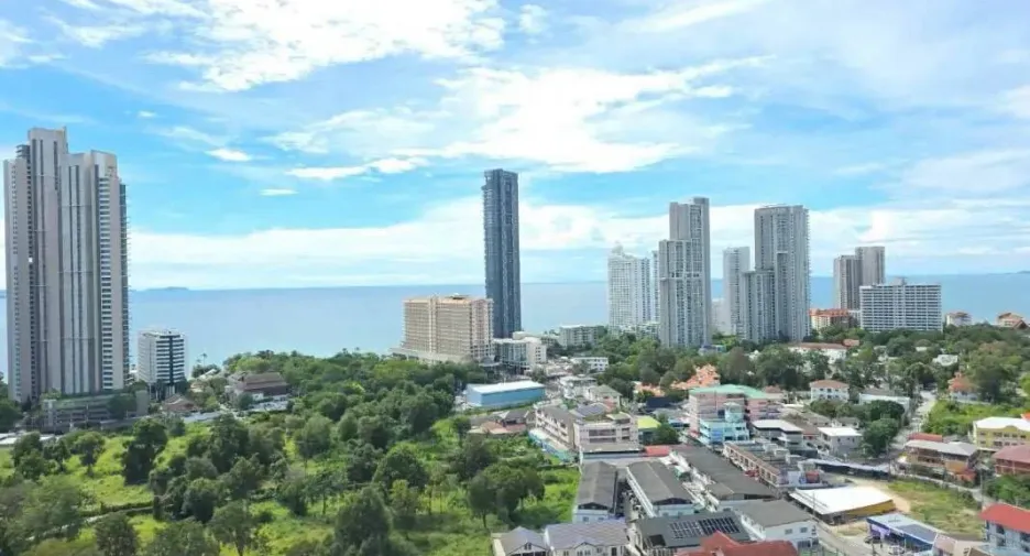 Condo en venta de 1 habitaciones en Bang Lamung, Chonburi