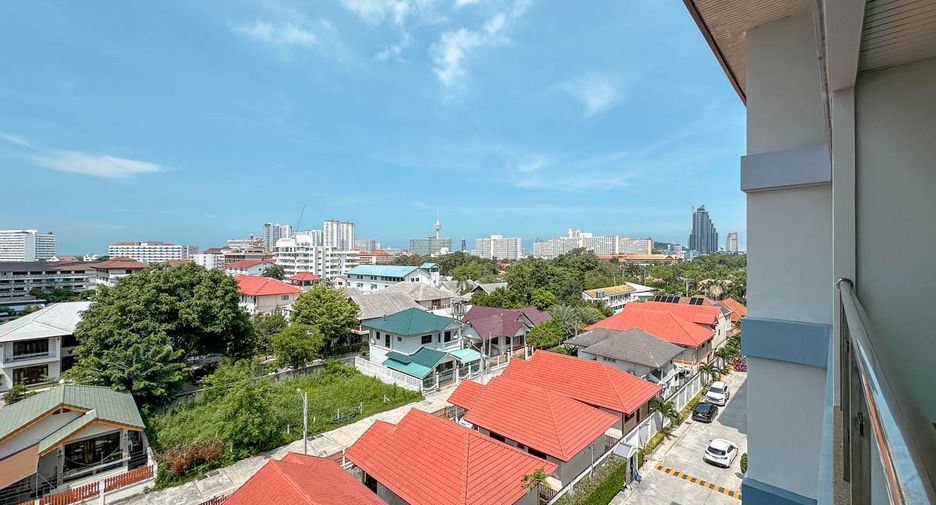 Wohnung zum Kauf mit 1 Zimmer in Jomtien, Pattaya