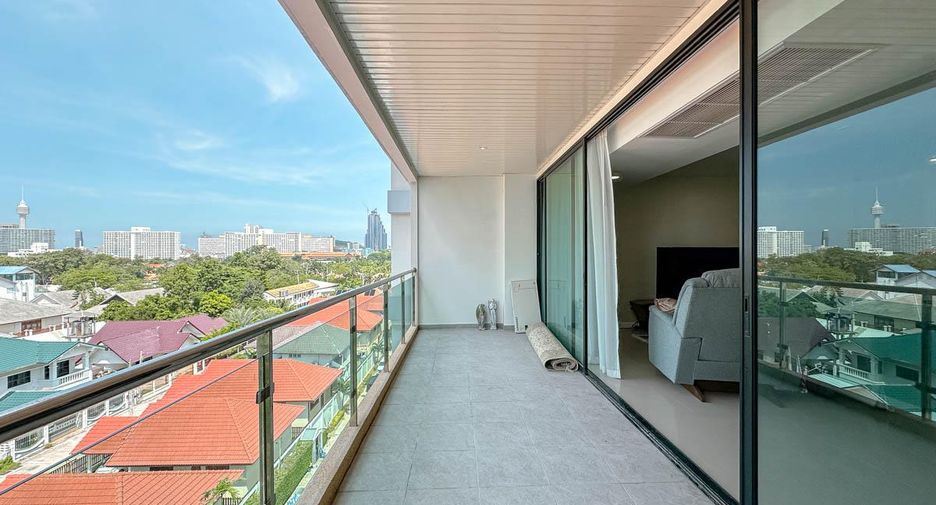 Wohnung zum Kauf mit 1 Zimmer in Jomtien, Pattaya