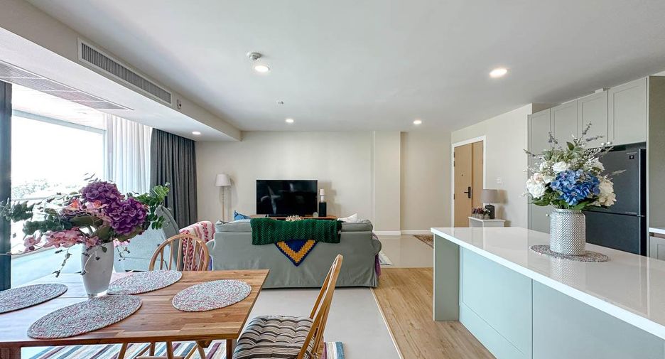Wohnung zum Kauf mit 1 Zimmer in Jomtien, Pattaya