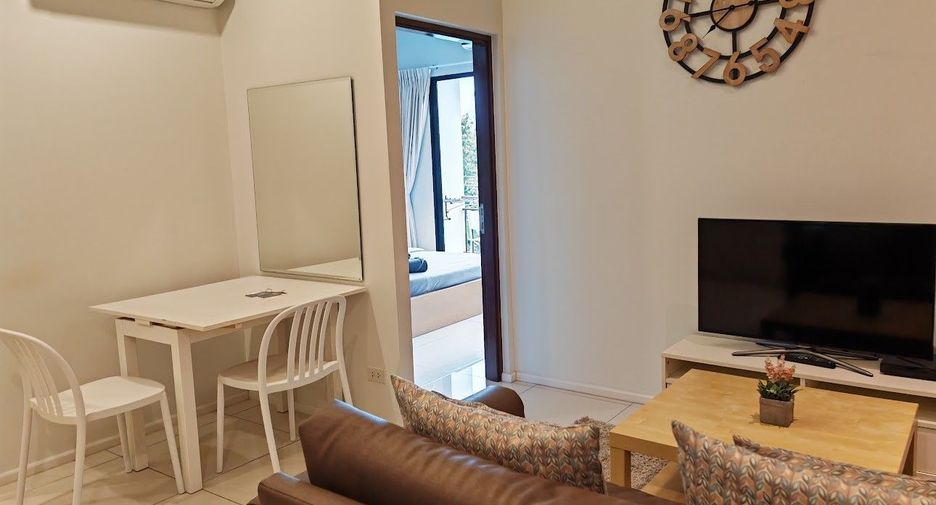 Wohnung zur Miete mit 1 Zimmer in Mueang Phuket, Phuket
