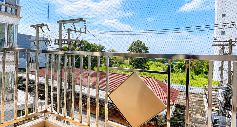 For rent 1 bed condo in Mueang Chiang Mai, Chiang Mai