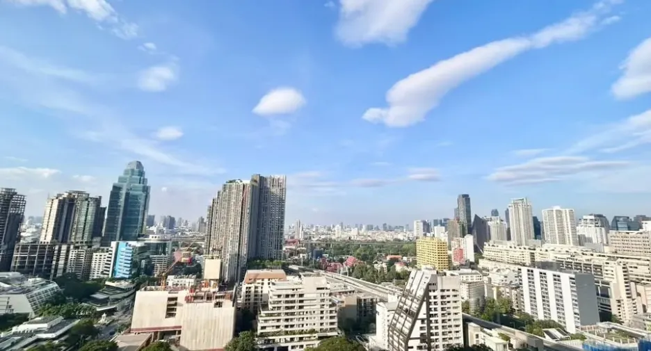 ให้เช่า 2 ห้องนอน คอนโด ใน ปทุมวัน, กรุงเทพฯ
