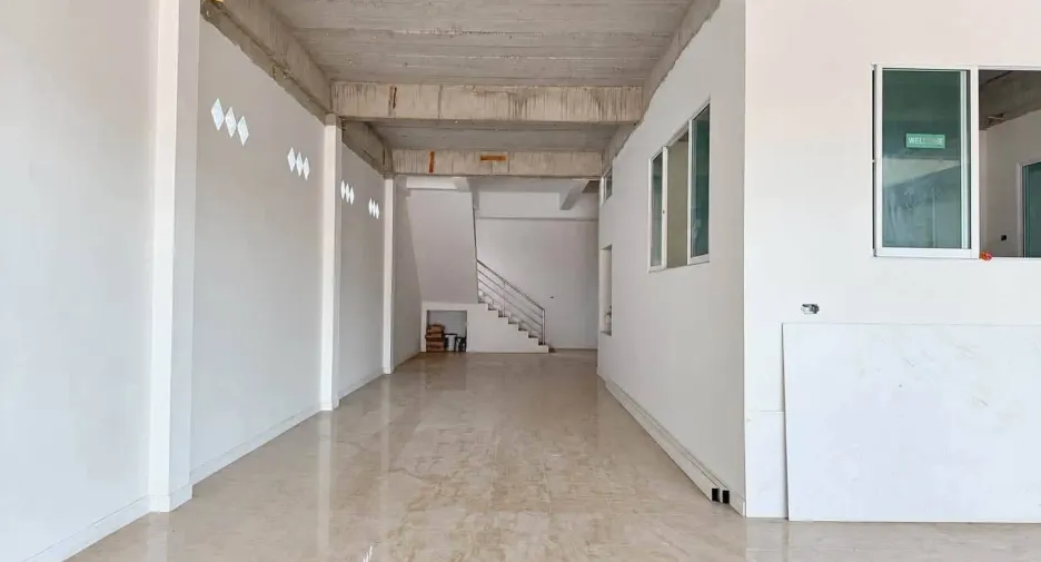 For sale and for rent 1 bed retail Space in San Kamphaeng, Chiang Mai