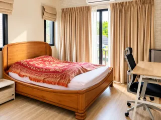 出租 3 卧室 独立屋 在 Hang Dong, Chiang Mai