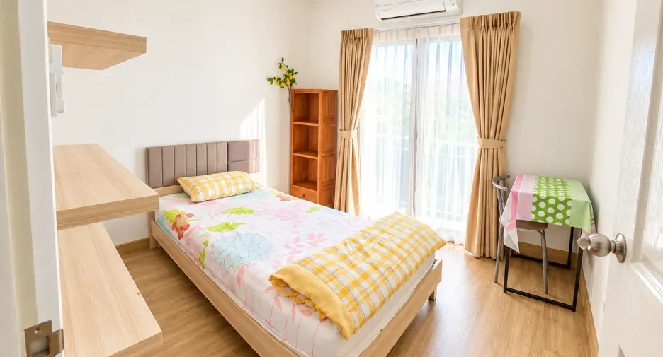 出租 3 卧室 独立屋 在 Hang Dong, Chiang Mai
