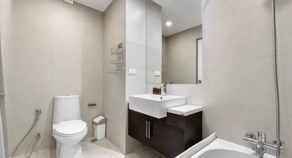 Condo en alquiler de 1 habitaciones en Watthana, Bangkok