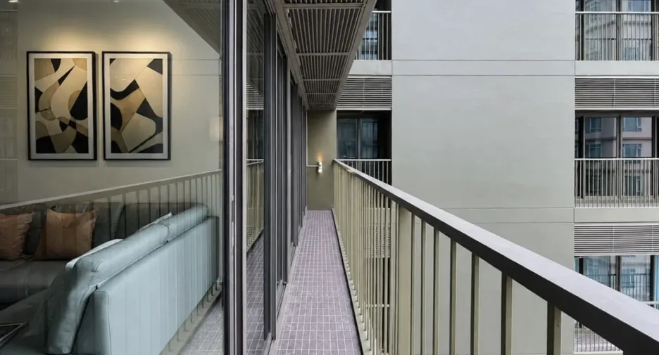 Condo en alquiler de 1 habitaciones en Watthana, Bangkok