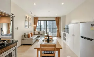 Condo en alquiler de 1 habitaciones en Watthana, Bangkok