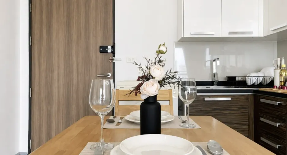 Condo en alquiler de 1 habitaciones en Watthana, Bangkok