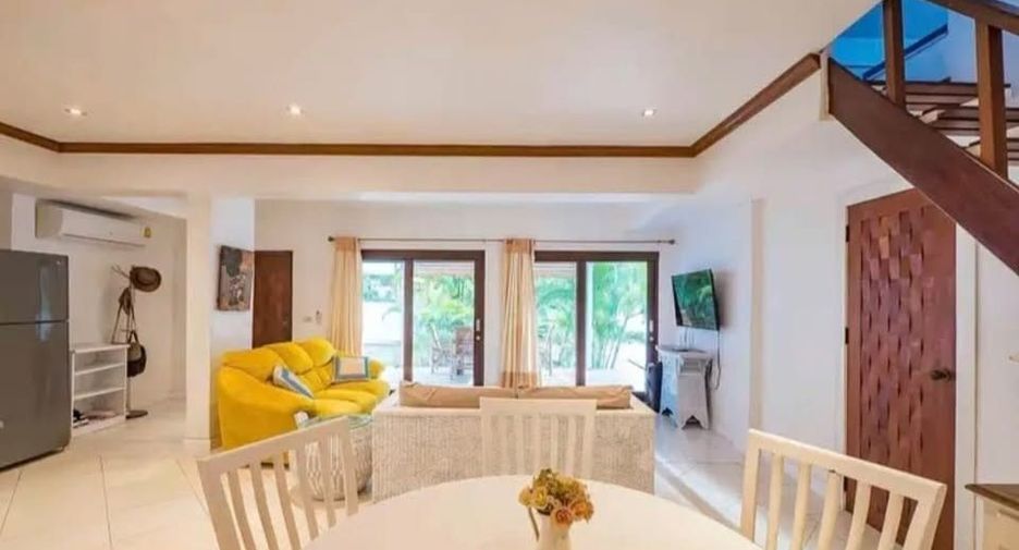 For sale 4 bedrooms house in Ko Samui, Surat Thani