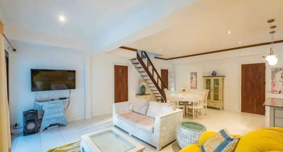 For sale 4 bedrooms house in Ko Samui, Surat Thani