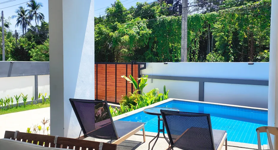 Villa en venta de 3 habitaciones en Ko Samui, Surat Thani