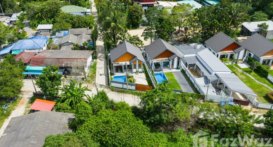 Villa en venta de 3 habitaciones en Ko Samui, Surat Thani