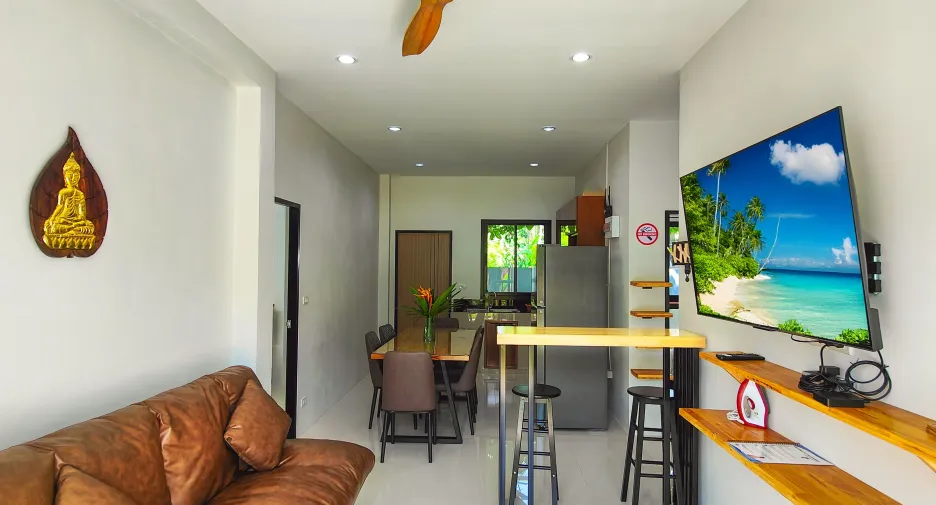 Villa en venta de 3 habitaciones en Ko Samui, Surat Thani