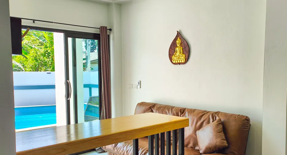 Villa en venta de 3 habitaciones en Ko Samui, Surat Thani