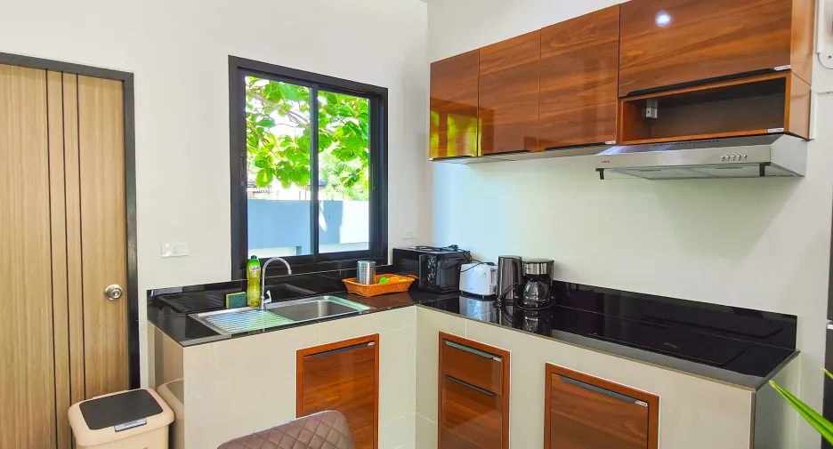 Villa en venta de 3 habitaciones en Ko Samui, Surat Thani