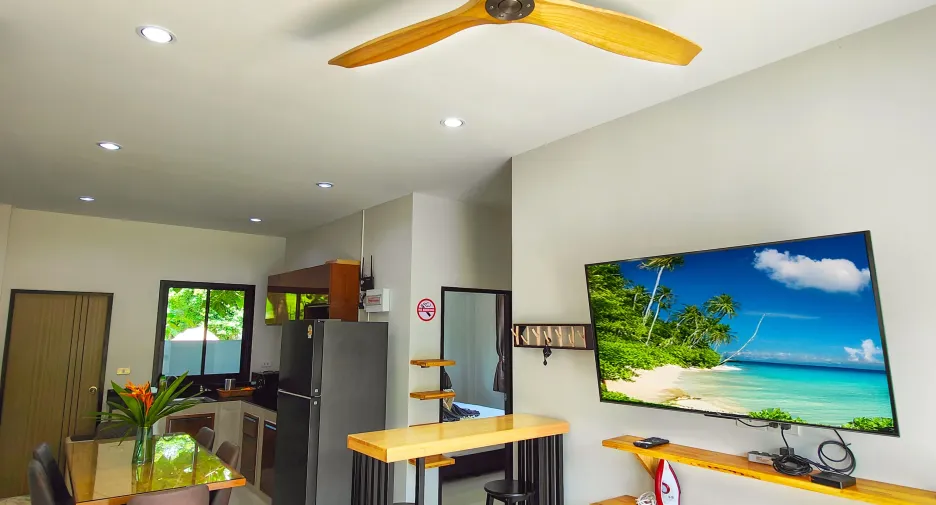 Villa en venta de 3 habitaciones en Ko Samui, Surat Thani