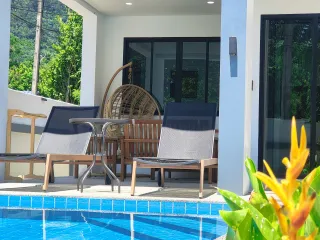 For sale 3 bedrooms villa in Ko Samui, Surat Thani