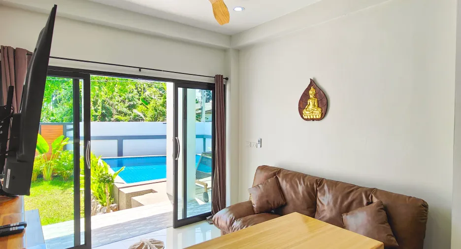Villa en venta de 3 habitaciones en Ko Samui, Surat Thani