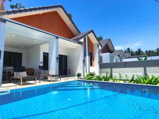 For sale 3 bedrooms villa in Ko Samui, Surat Thani