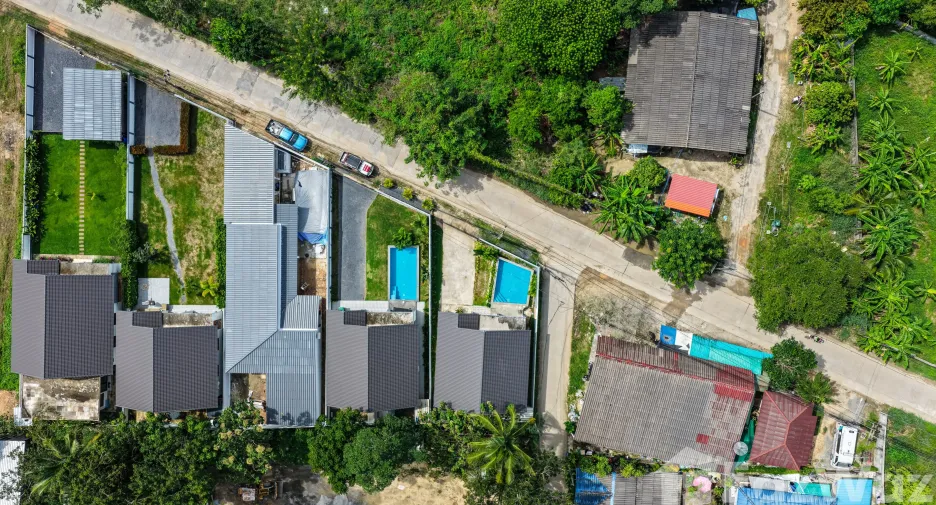 Villa en venta de 3 habitaciones en Ko Samui, Surat Thani