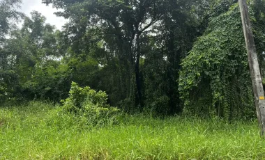 For sale land in Min Buri, Bangkok