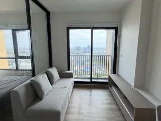 For sale and for rent 1 bed condo in Mueang Samut Prakan, Samut Prakan