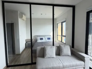 For sale and for rent 1 bed condo in Mueang Samut Prakan, Samut Prakan