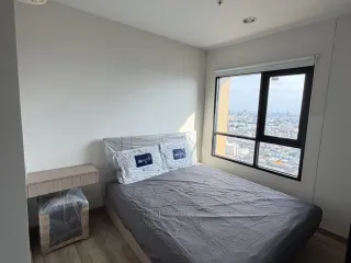 For sale and for rent 1 bed condo in Mueang Samut Prakan, Samut Prakan