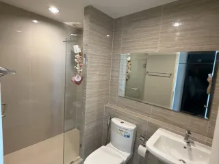 For sale and for rent 1 bed condo in Mueang Samut Prakan, Samut Prakan