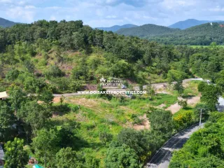 À vendre terrain à San Sai, Chiang Mai